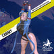 Secret Assassin Pinup 3D Resin Model