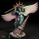 Battle Angel Adult 3D Resin Figurine Model Kit