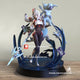 Exorcist Warrior Adult Pinup 3D Resin Figurine Model Kit